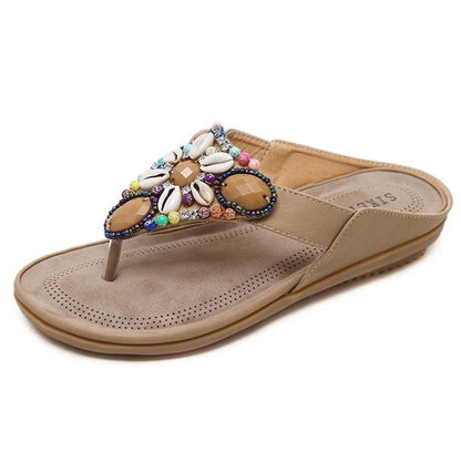 Makenna® | Casual en lichte zomersandalen