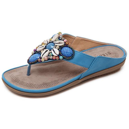 Makenna® | Casual en lichte zomersandalen