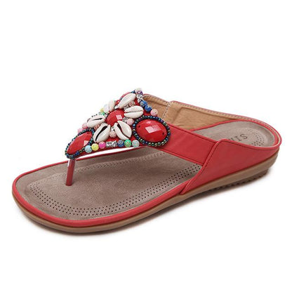 Makenna® | Casual en lichte zomersandalen