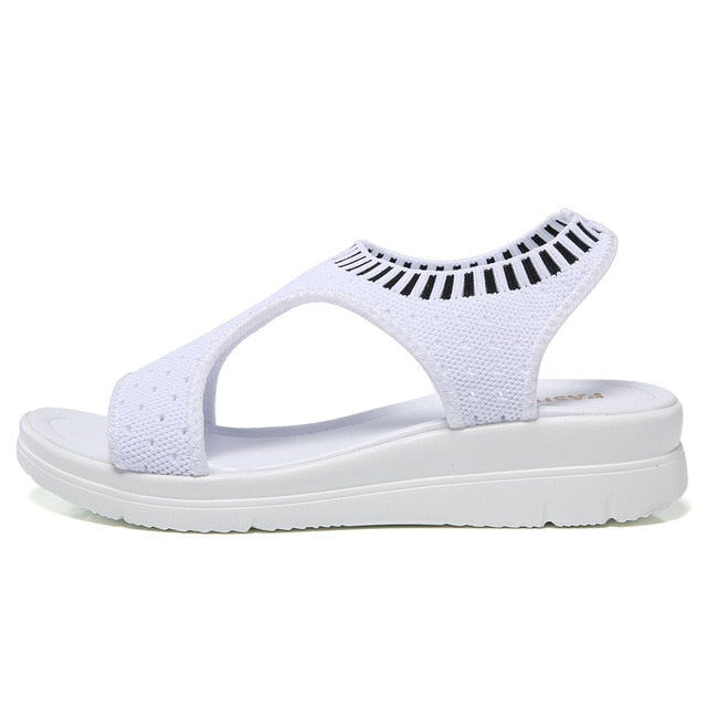 Stacey® | Klassieke en luchtige sandalen