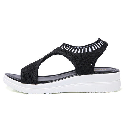 Stacey® | Klassieke en luchtige sandalen