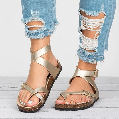 Aliza® | Zachte en luchtige sandalen