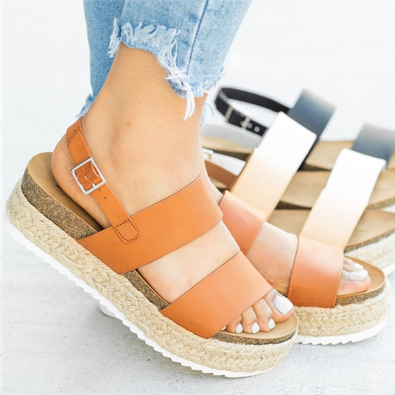 Anja® | Klassieke en frisse sandalen