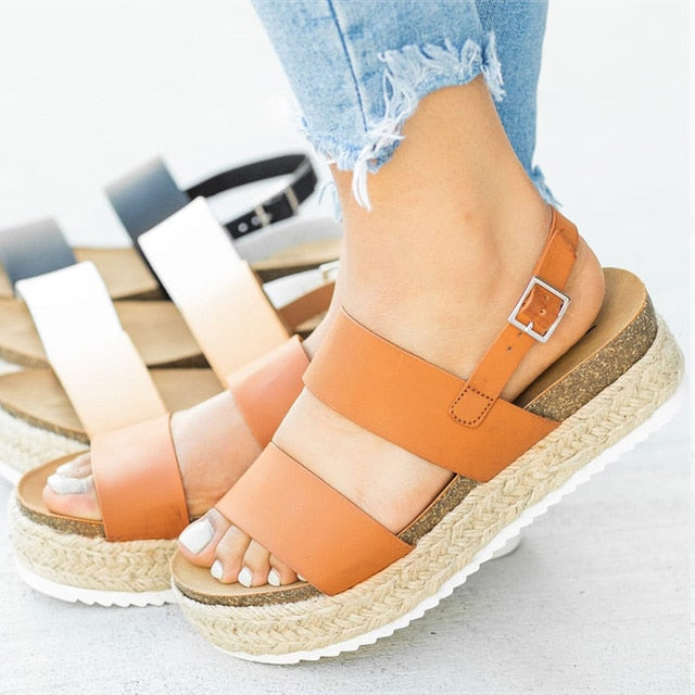 Anja® | Klassieke en frisse sandalen