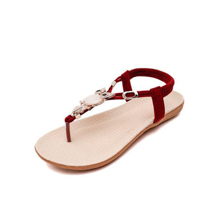 Floor® | Klassieke en comfortabele zomersandalen