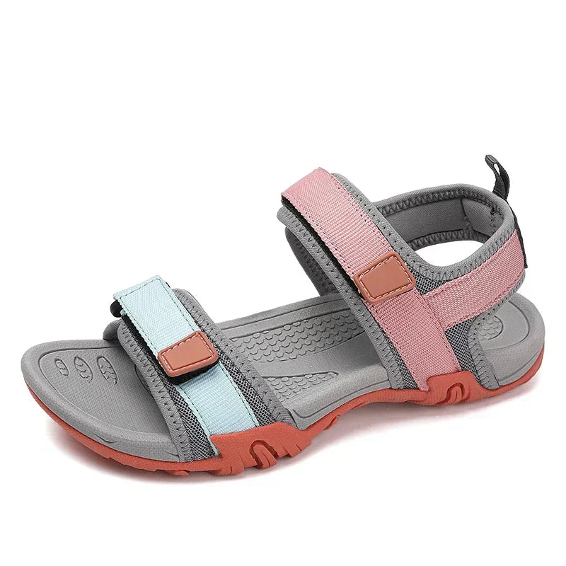 Op maat gemaakte en comfortabele orthopedische wintersandalen