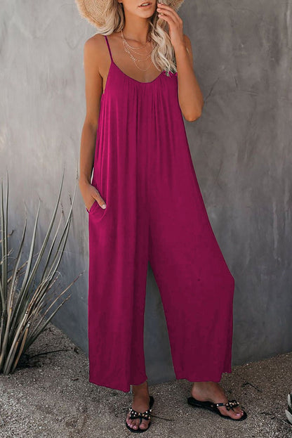 Thessaly® | Zachte en frisse jumpsuit