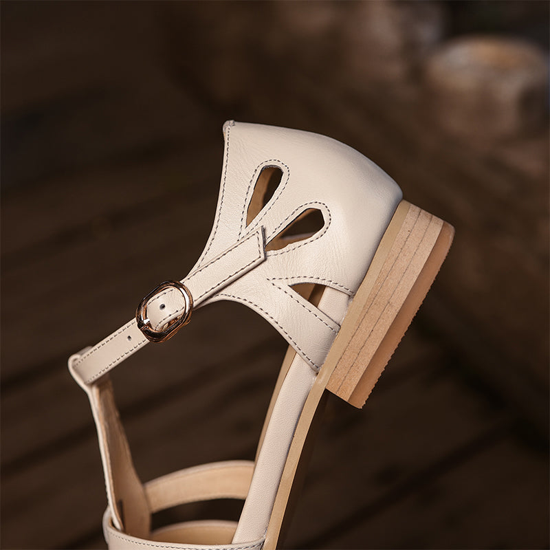 Roksana® | Luxe en luchtige sandalen