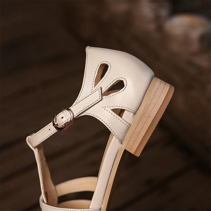 Roksana® | Luxe en luchtige sandalen