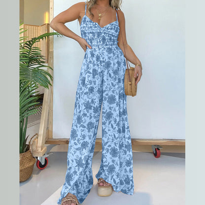 Denisse® | Getailleerde en lichte jumpsuit