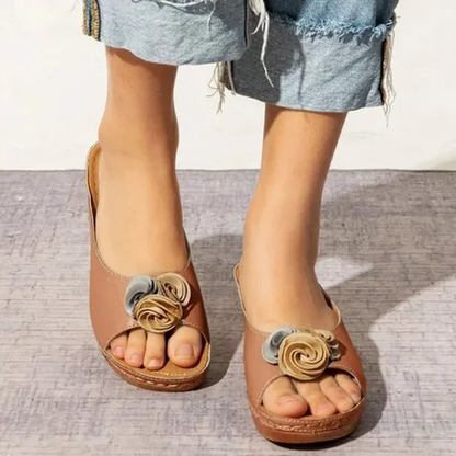 Eugénia | Stijlvolle en elegante algemene sandalen