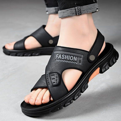 Casual en ondersteunende orthopedische wintersandalen