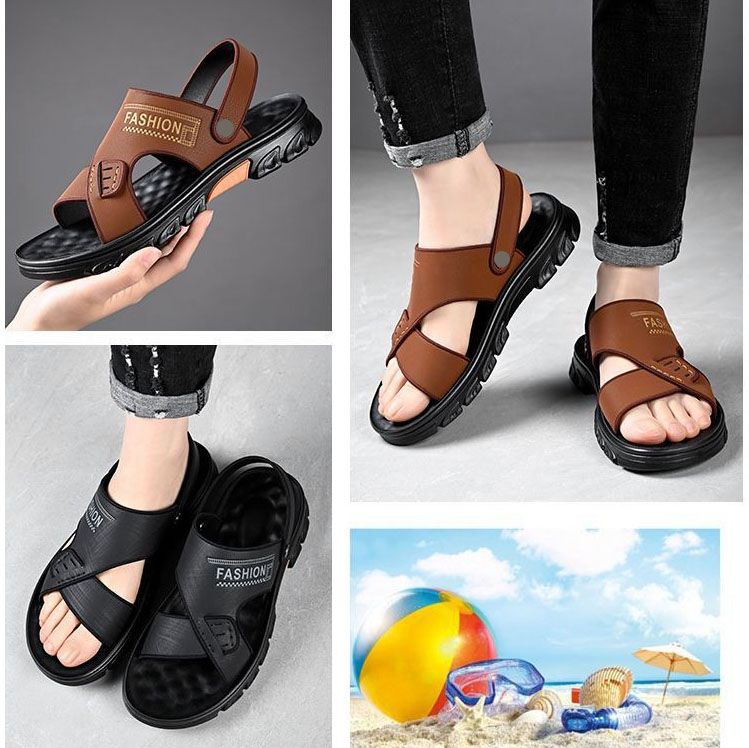 Casual en ondersteunende orthopedische wintersandalen