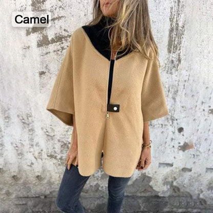 Aisha | Elegante en casual winterjas