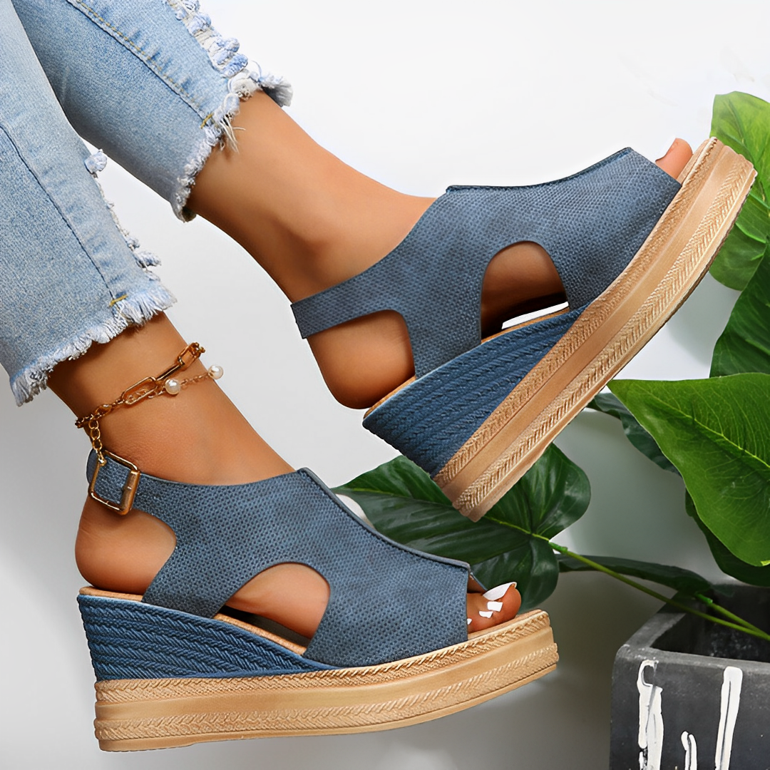 Aldona® | Casual en coole sandalen