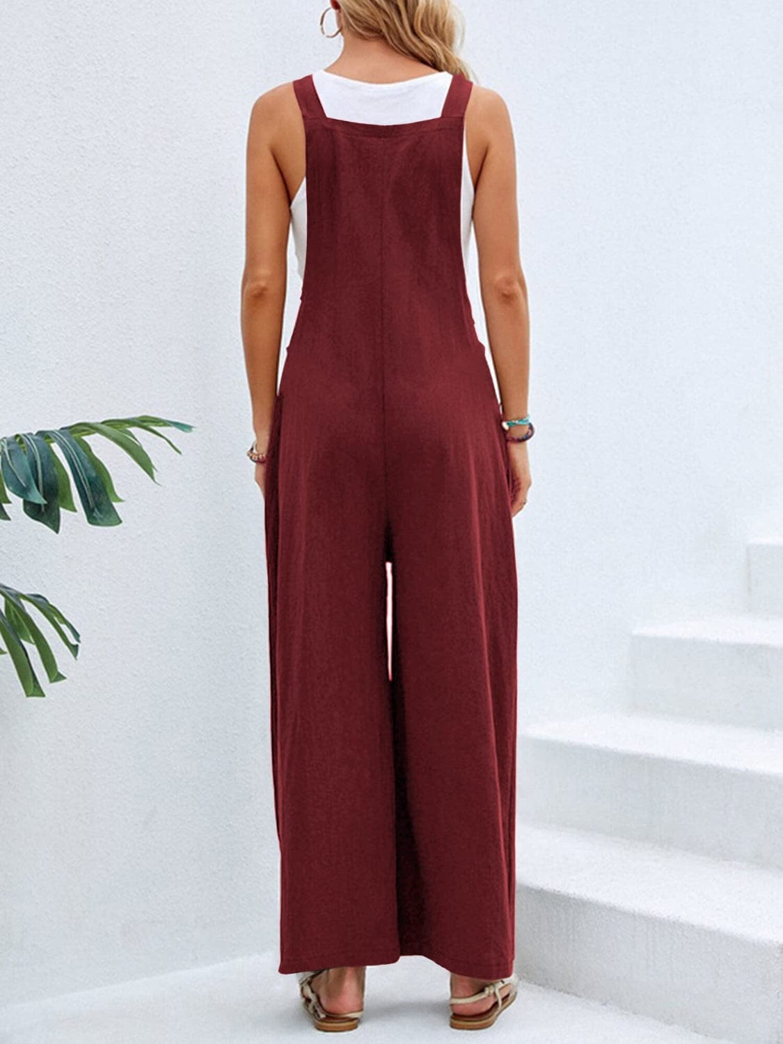 Mazarine® | Luxueuze en lichte jumpsuit