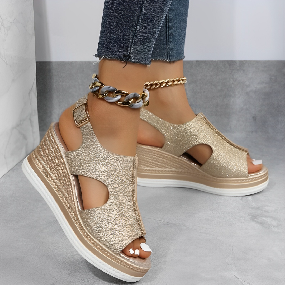 Aldona® | Casual en coole sandalen