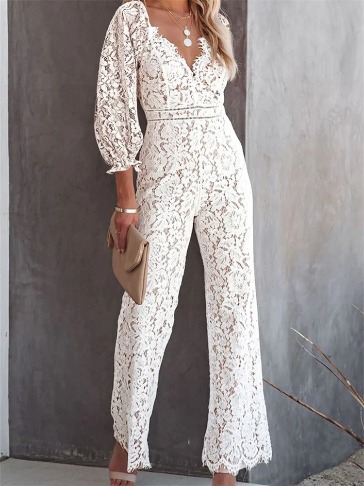 Cedda® | Elegante en frisse jumpsuit