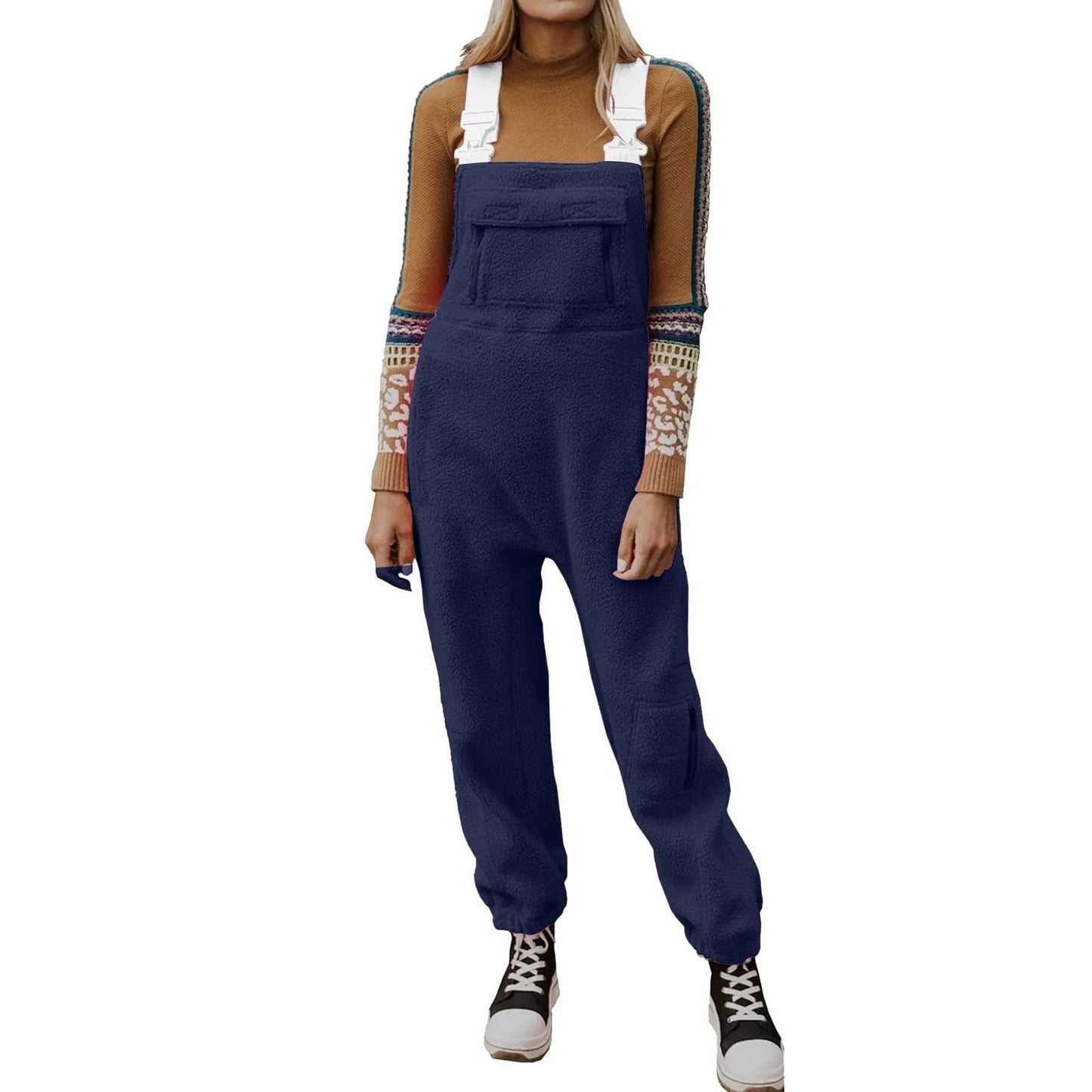 Delila® | Ontspannen en luchtige jumpsuit