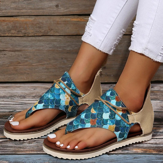 Hallie® | Coole en modieuze sandalen