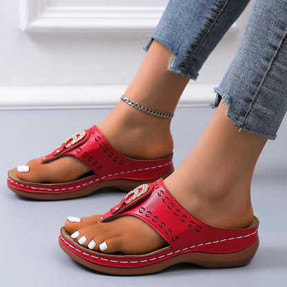 Cillia® | Luxe en lichte sandalen