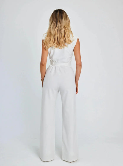 Aisling® klassieke en elegante algemene jumpsuit