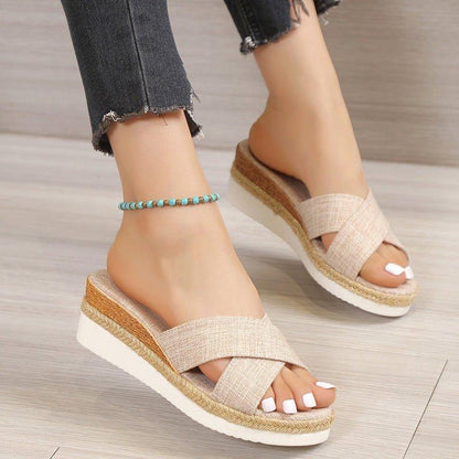 Solange® | Casual en lichte zomersandalen