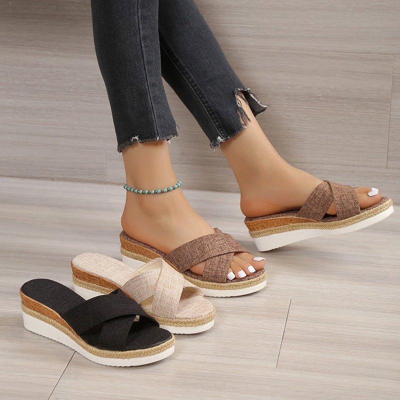 Solange® | Casual en lichte zomersandalen