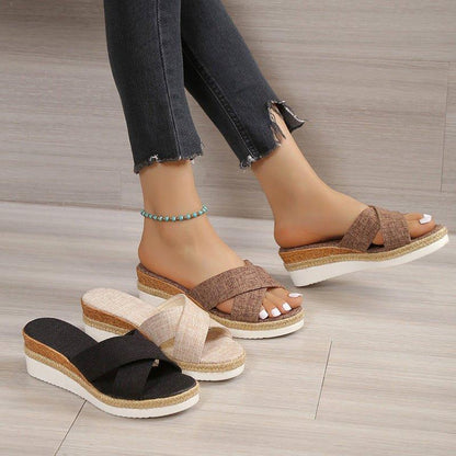 Solange® | Casual en lichte zomersandalen